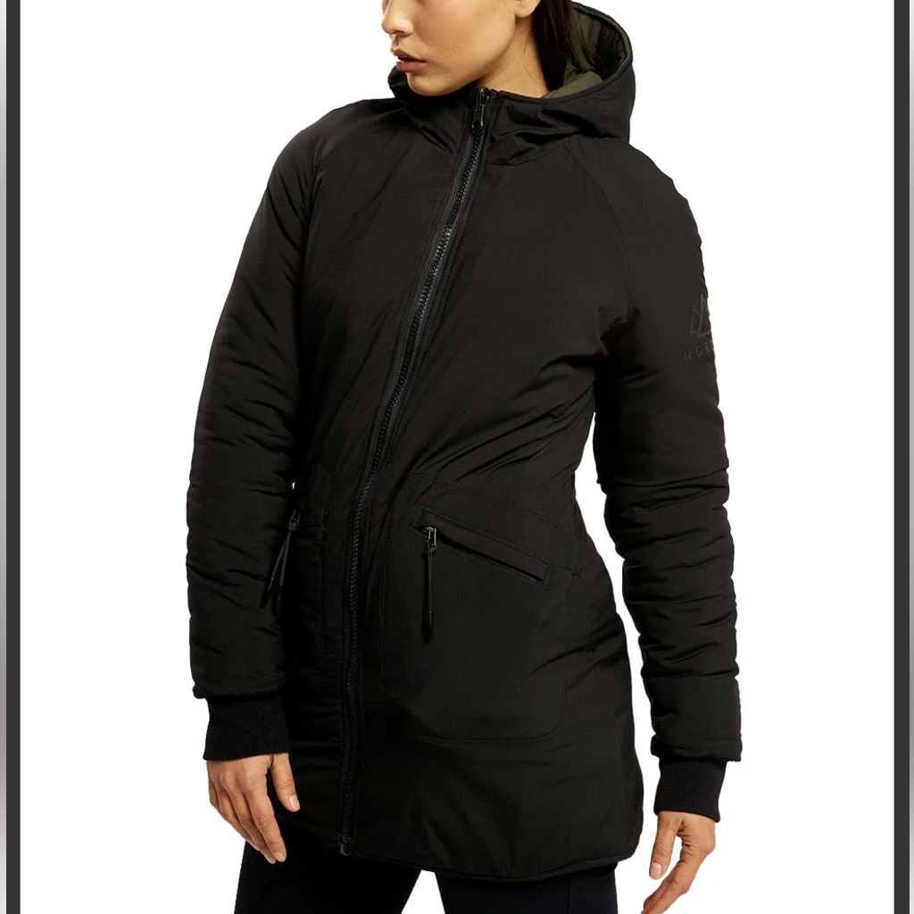 Norden Project Reversible Vegan Parka